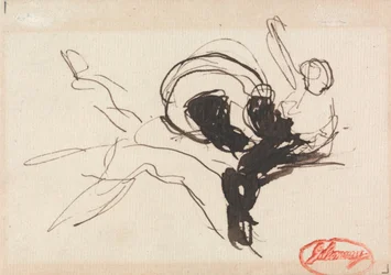 Mogelijk een vechtscène